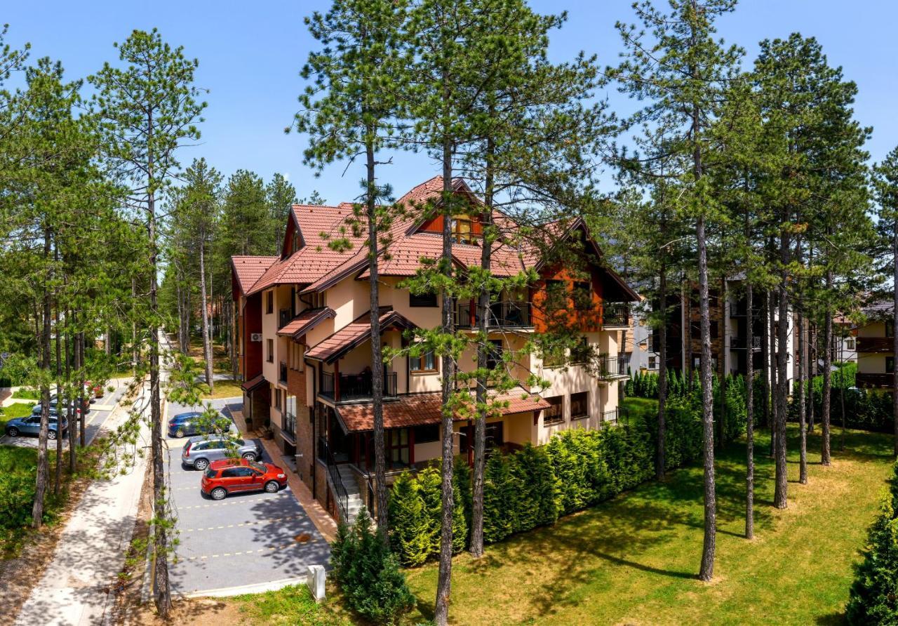 Apartment Erak Hill Zlatibor Exterior foto