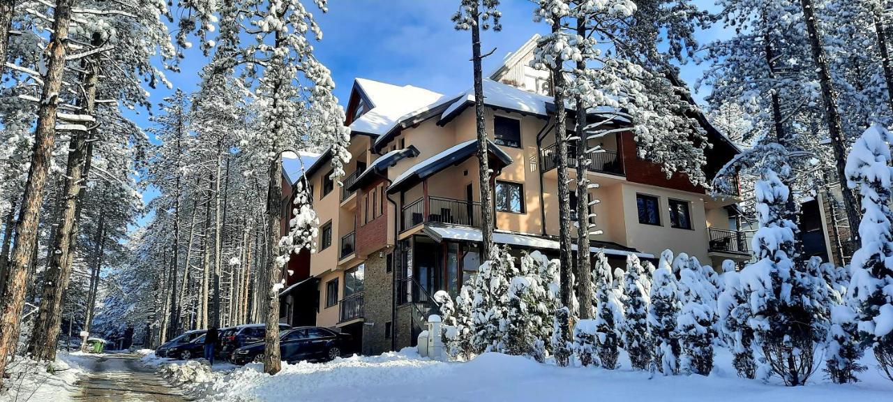 Apartment Erak Hill Zlatibor Exterior foto