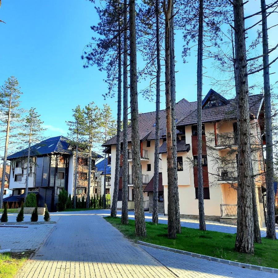 Apartment Erak Hill Zlatibor Exterior foto