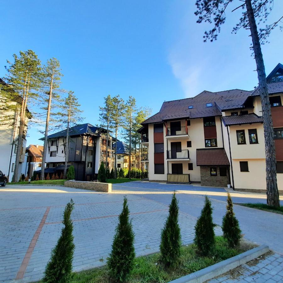 Apartment Erak Hill Zlatibor Exterior foto